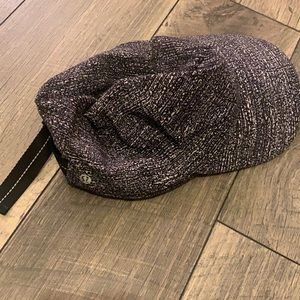 Lululemon hat